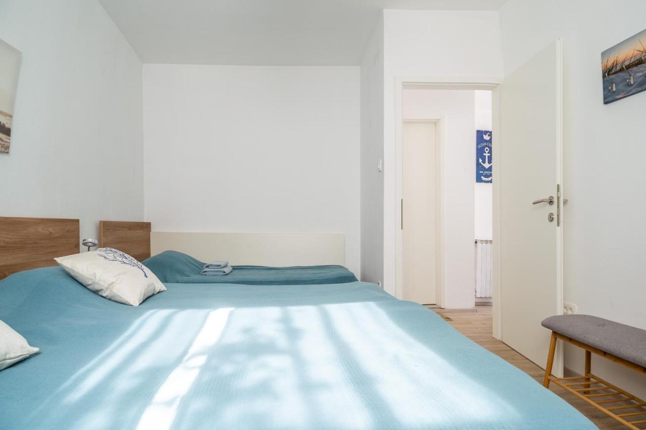 Apartment Cernetic ปอร์โตรอซ ภายนอก รูปภาพ