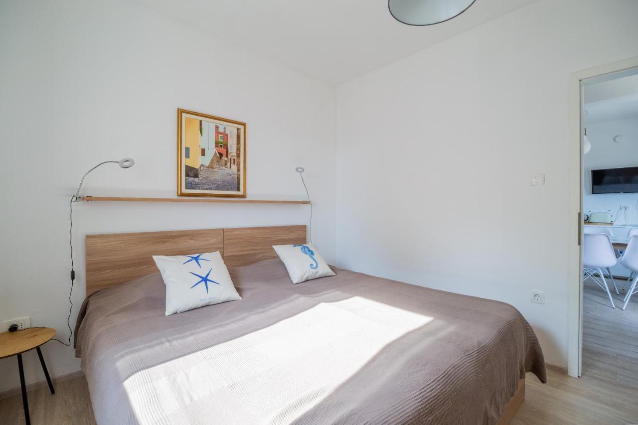Apartment Cernetic ปอร์โตรอซ ภายนอก รูปภาพ