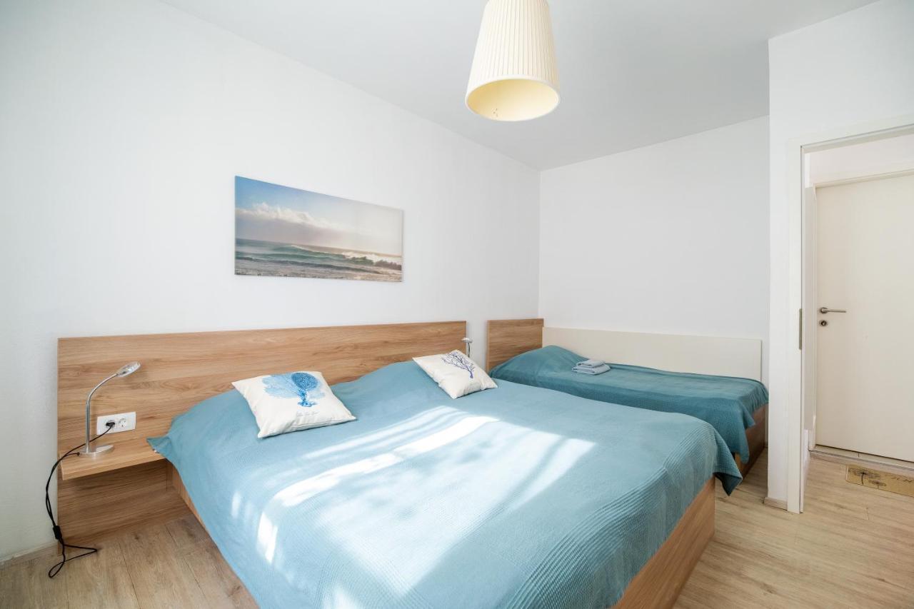 Apartment Cernetic ปอร์โตรอซ ภายนอก รูปภาพ