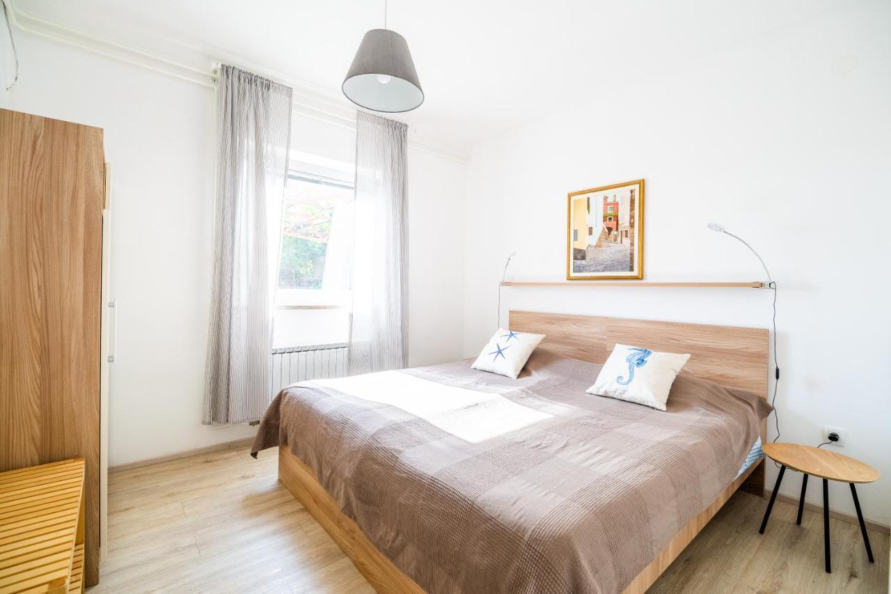 Apartment Cernetic ปอร์โตรอซ ภายนอก รูปภาพ
