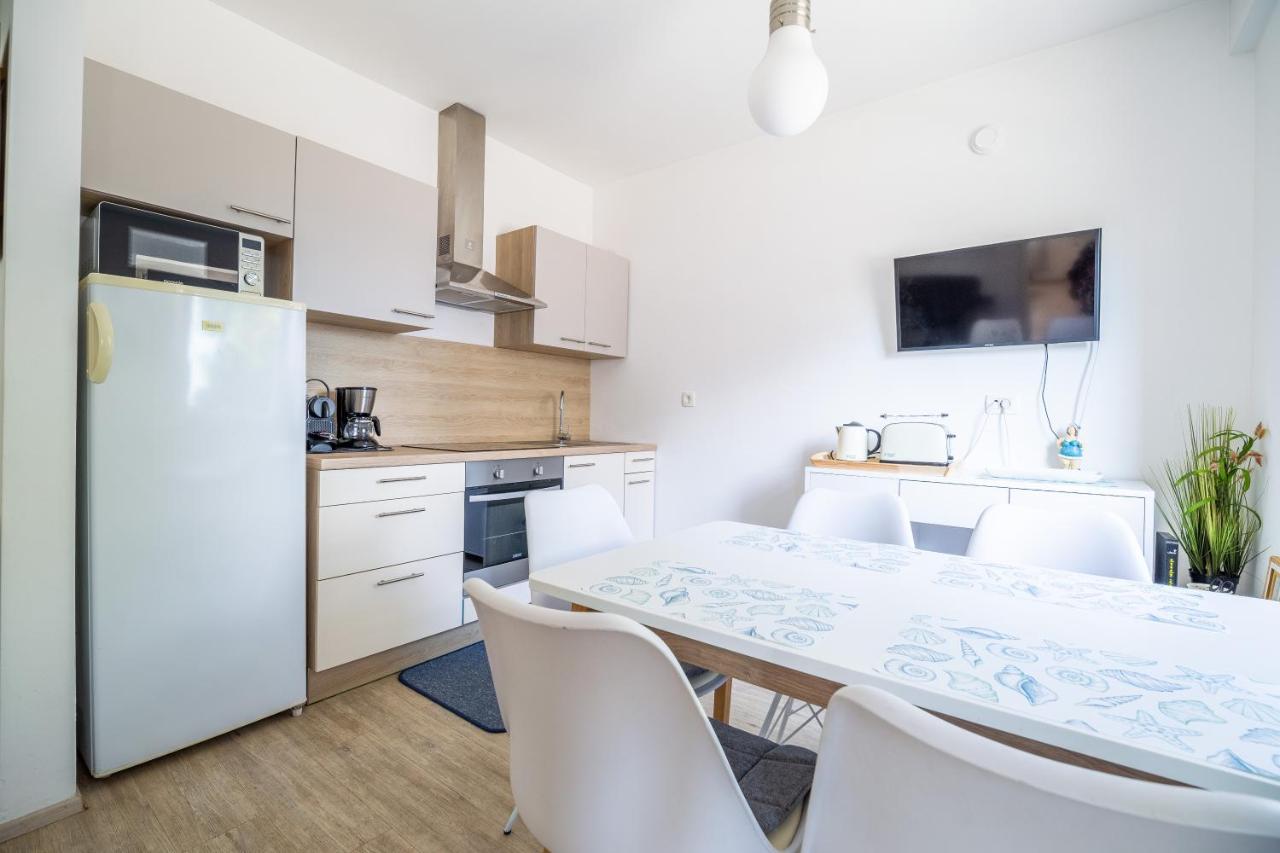 Apartment Cernetic ปอร์โตรอซ ภายนอก รูปภาพ