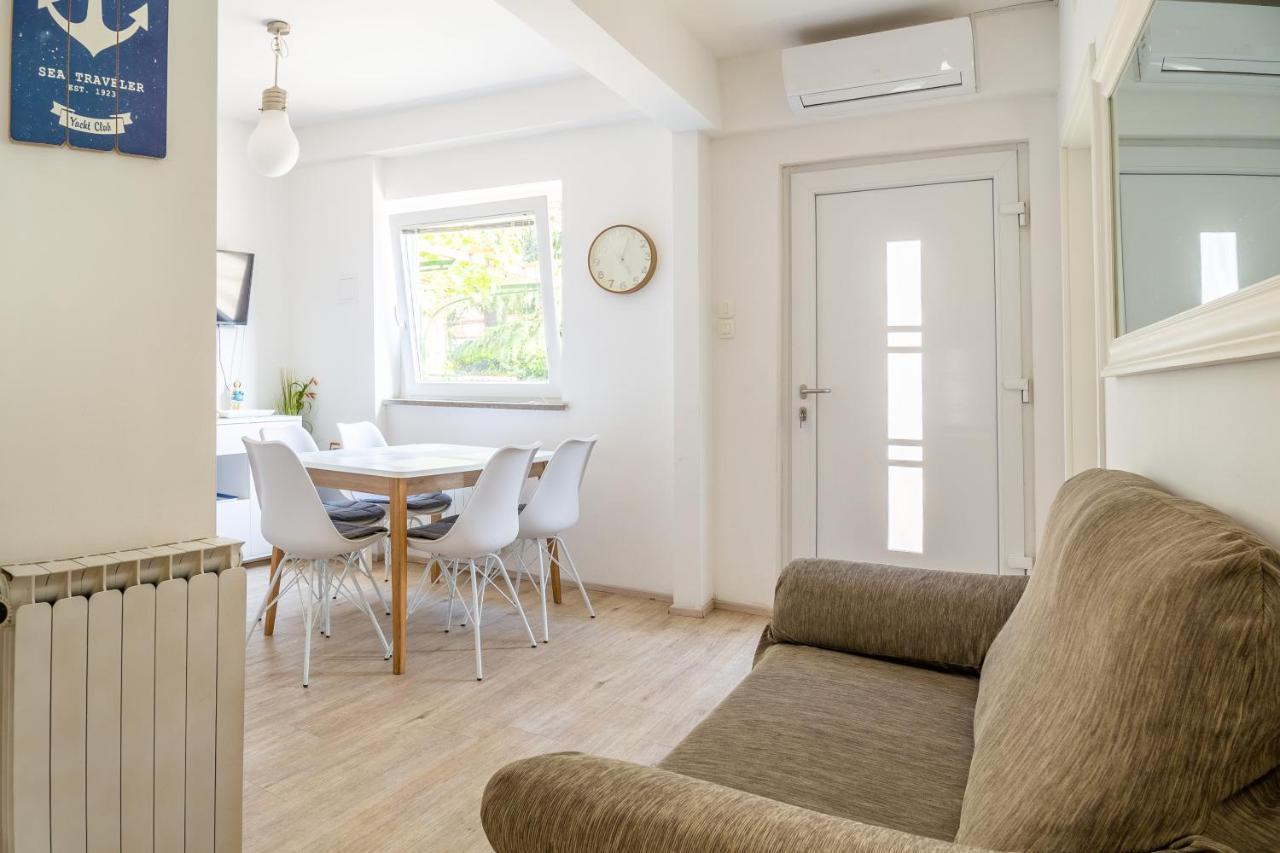 Apartment Cernetic ปอร์โตรอซ ภายนอก รูปภาพ
