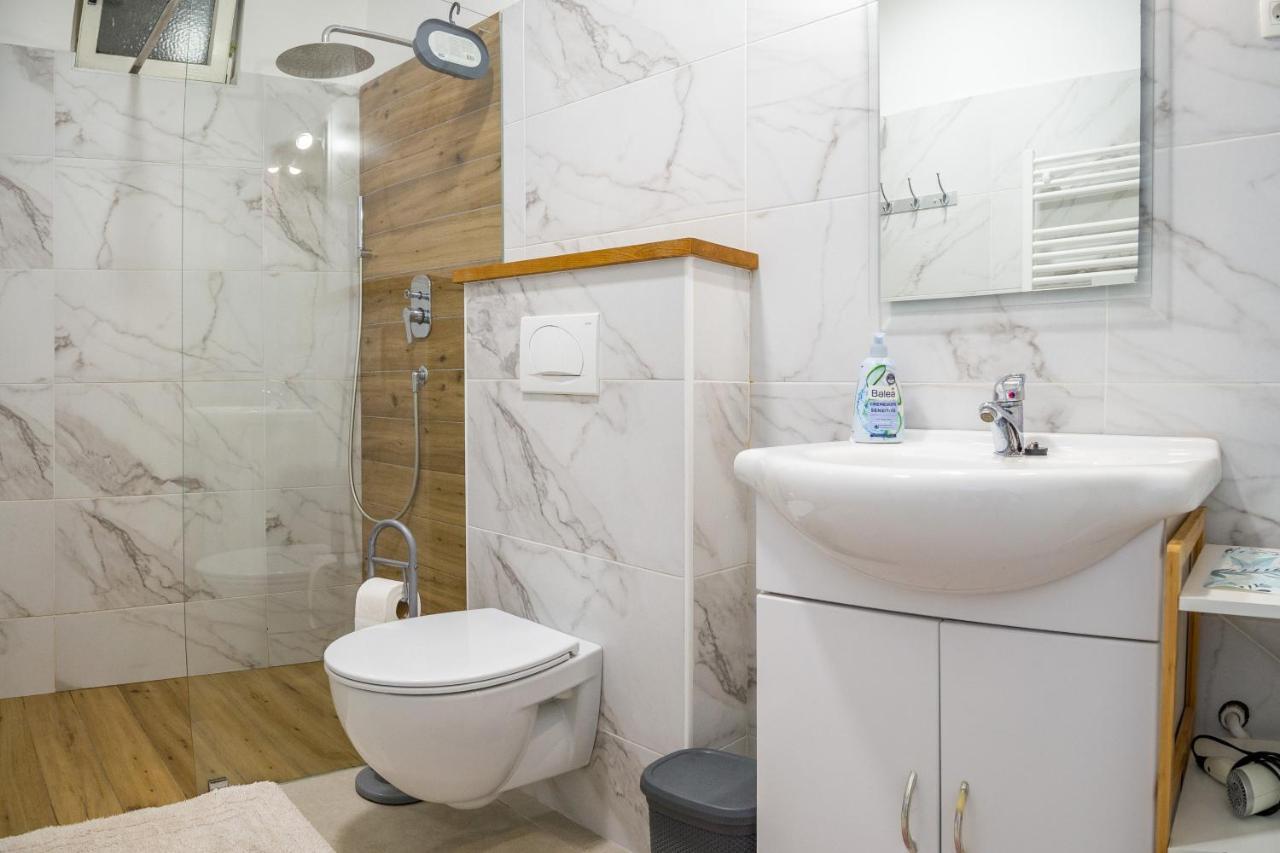 Apartment Cernetic ปอร์โตรอซ ภายนอก รูปภาพ