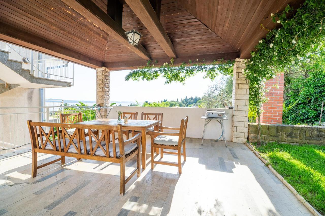 Apartment Cernetic ปอร์โตรอซ ภายนอก รูปภาพ