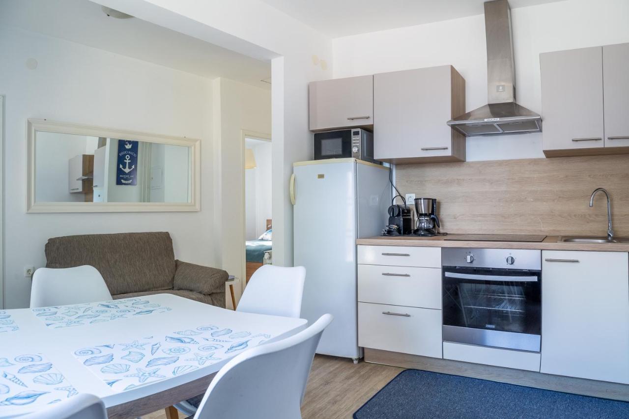 Apartment Cernetic ปอร์โตรอซ ภายนอก รูปภาพ