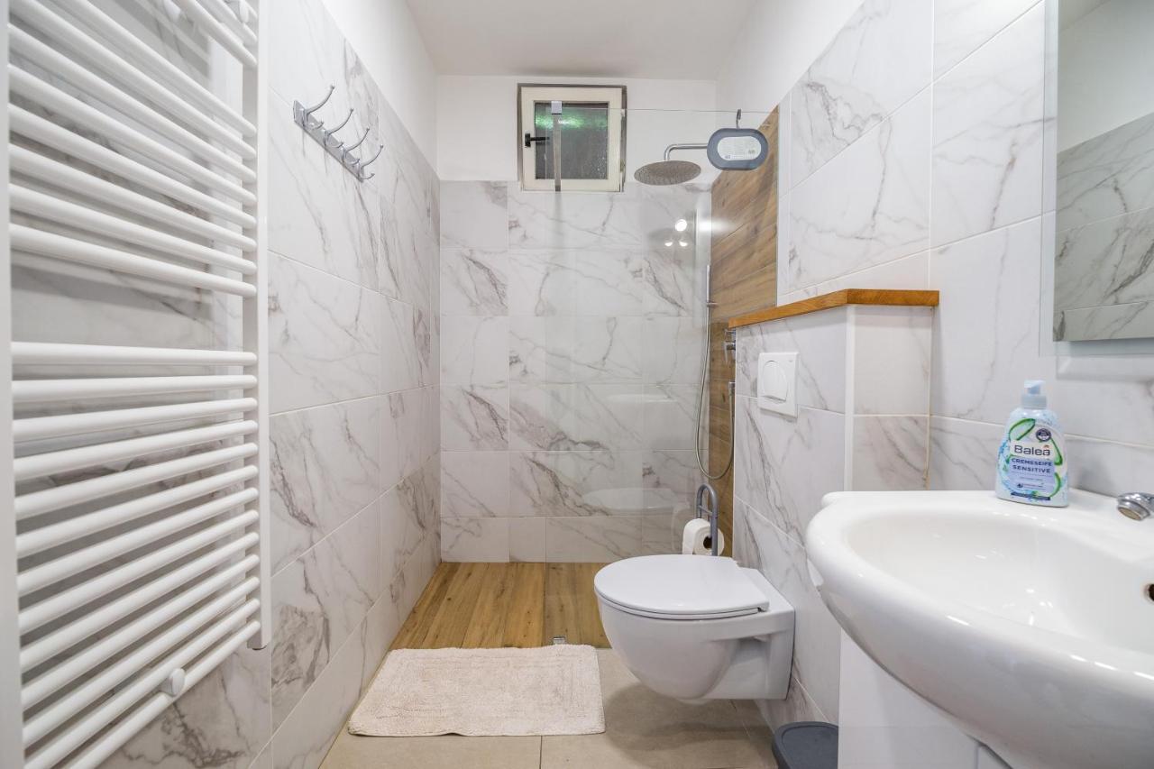 Apartment Cernetic ปอร์โตรอซ ภายนอก รูปภาพ