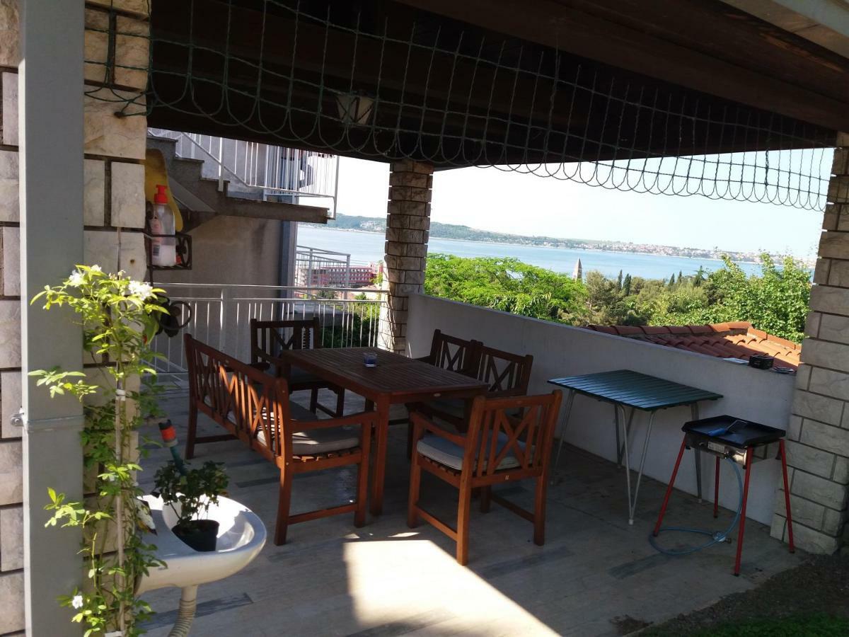 Apartment Cernetic ปอร์โตรอซ ภายนอก รูปภาพ